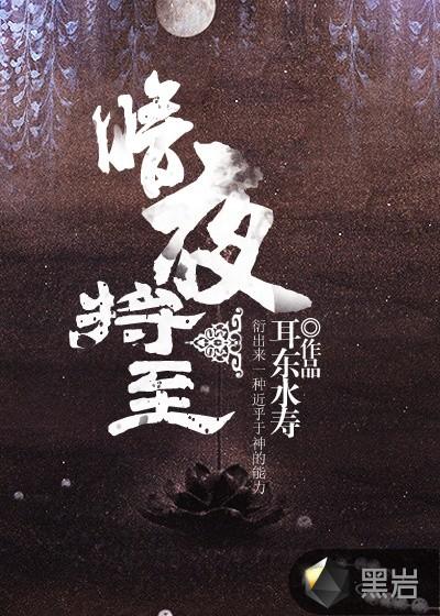 暗夜将至人物介绍