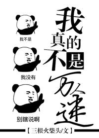 我真不是万人迷娱乐圈格格党