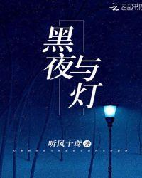 黑夜和灯光连成一片