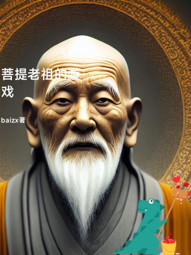 菩提老祖 元始天尊